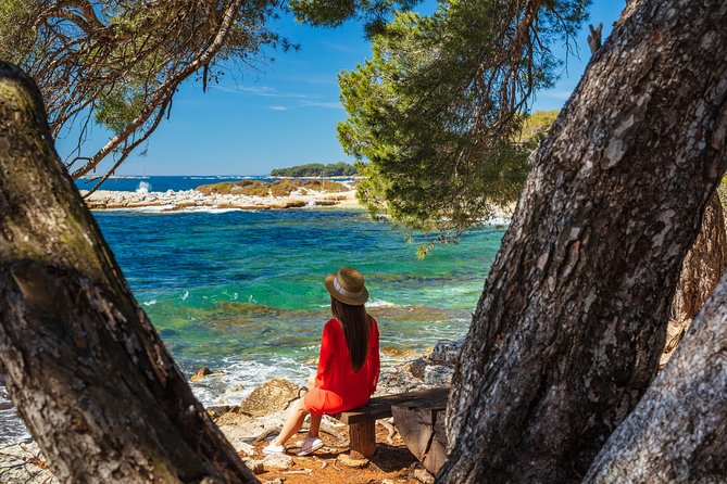 Ile Sainte-Marguerite Ferry & Corniche d'Or Cruise Combo from Cannes - What to expect from the island’s beaches and facilities