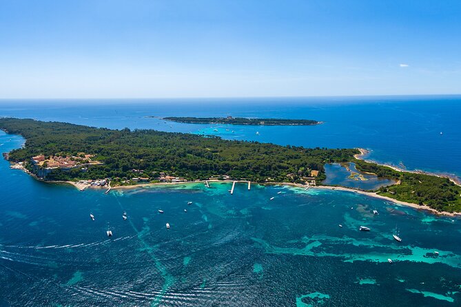 Ile Sainte-Marguerite Ferry & Corniche d'Or Cruise Combo from Cannes - Boarding the 2:30 p.m. Corniche d’Or cruise