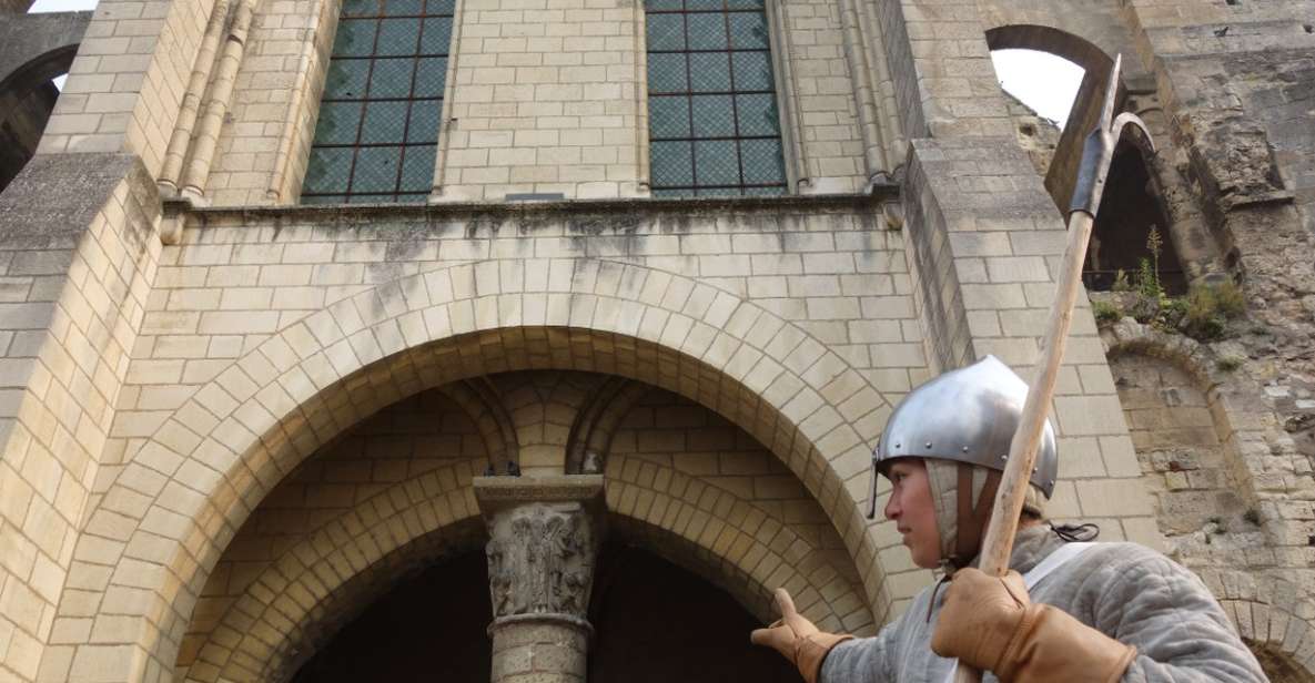 Immersive guided tour of Tours in the 13th century. - Key Points To Know Before Booking