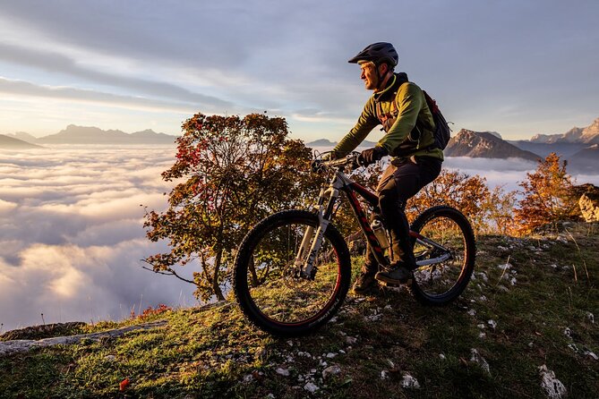 Immersive mountain bike adventure around Mont-Aiguille (Vercors) - Key points to know before booking