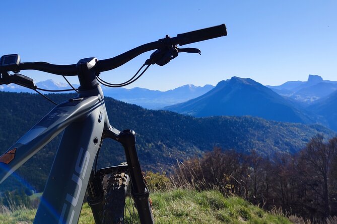 Immersive mountain bike adventure around Mont-Aiguille (Vercors) - Practical details that affect your choice