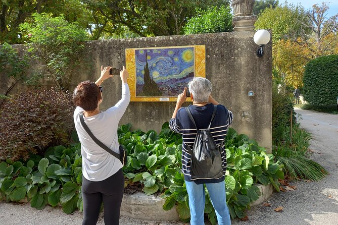 In the footsteps of Van Gogh in Provence from Avignon - Arles Stops That Match Van Gogh’s Painted Views