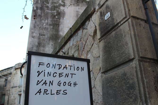 In the footsteps of Van Gogh in Provence from Avignon - Arles Free Time: How to Use It Without Getting Lost
