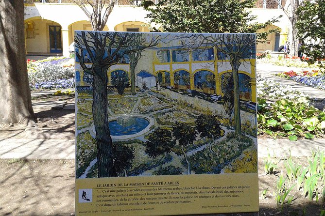 In the footsteps of Van Gogh in Provence from Avignon - Price and Value: What $119.73 Buys You