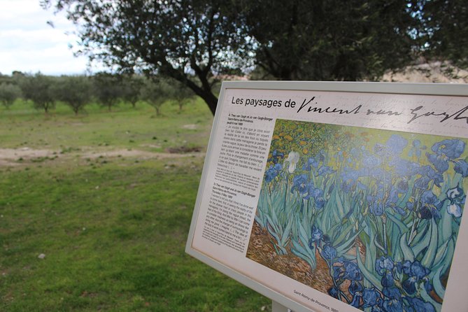 In the footsteps of Van Gogh in Provence from Avignon - Saint-Paul de Mausole: The Recreated Bedroom and the Meaning of Time