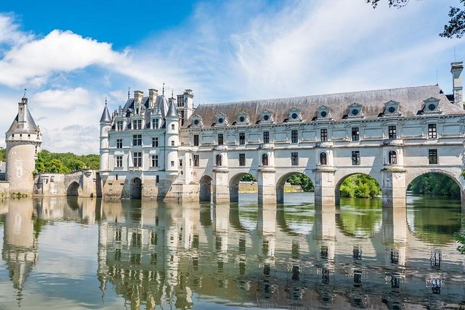 Incredible Loire castles tour with lunch and a vineyard visit - Chateau de Chambord: Francis I started it, kings finished the story