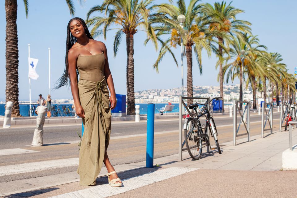 Individual photo walk in the Old Town of Nice - Finding color in Nice’s Old Town