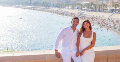 Individual photo walk in the Old Town of Nice - Starting at Place Massena and Fontaine du Soleil