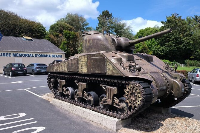 Individual round transfer to Normandy D Day Beaches from Le Havre - Leaving Le Havre for the D-Day coast