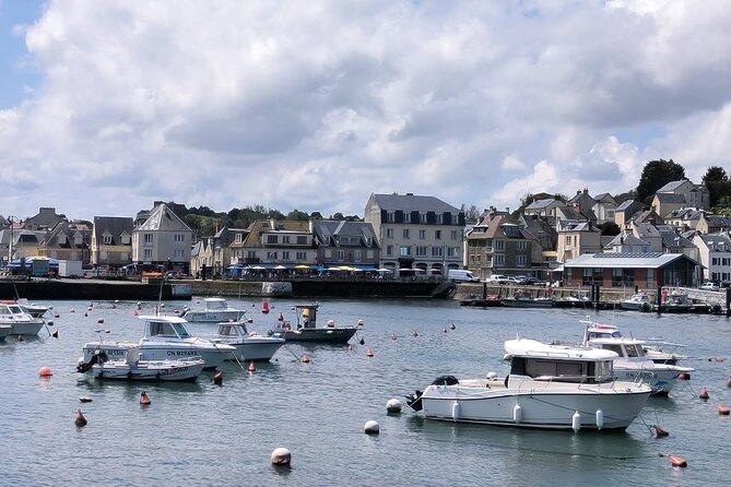 Individual round transfer to Normandy D Day Beaches from Le Havre - Omaha Beach and the cost of remembering