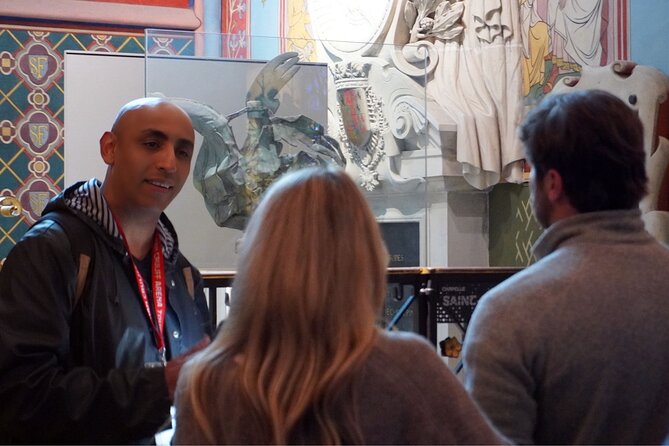 Inside Notre-Dame Tour with a Licensed Guide - Hidden details you’ll actually notice