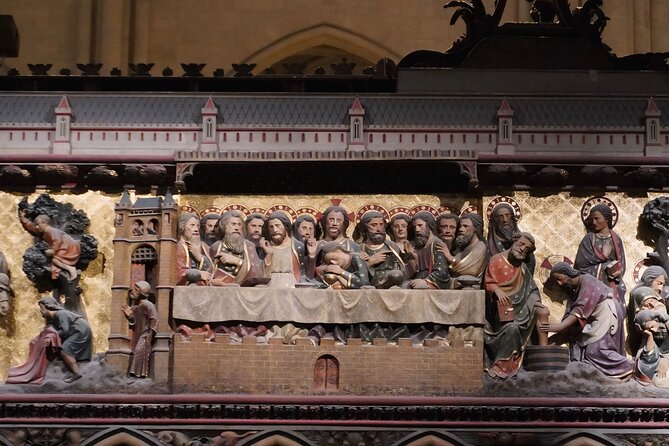 Inside Notre-Dame Tour with a Licensed Guide - Timing and pace: about an hour, small-group energy