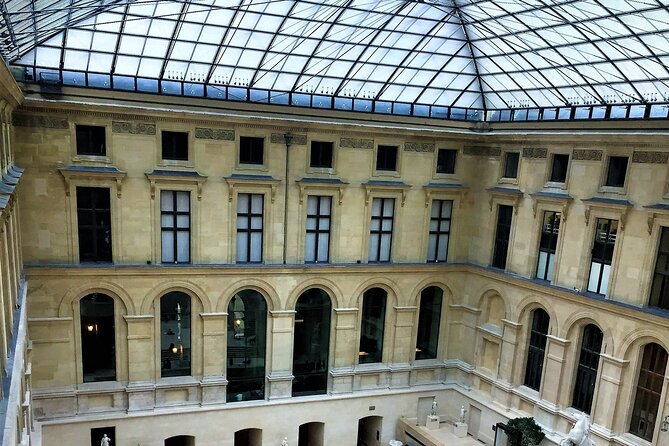 Insider Louvre: from a Royal Palace to a museum - Timing, tickets, and cancellation