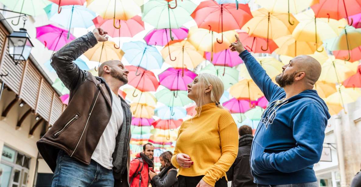 Instagrammable Paris: Icons & Hidden Gems with a Local - A Paris route shaped around your interests