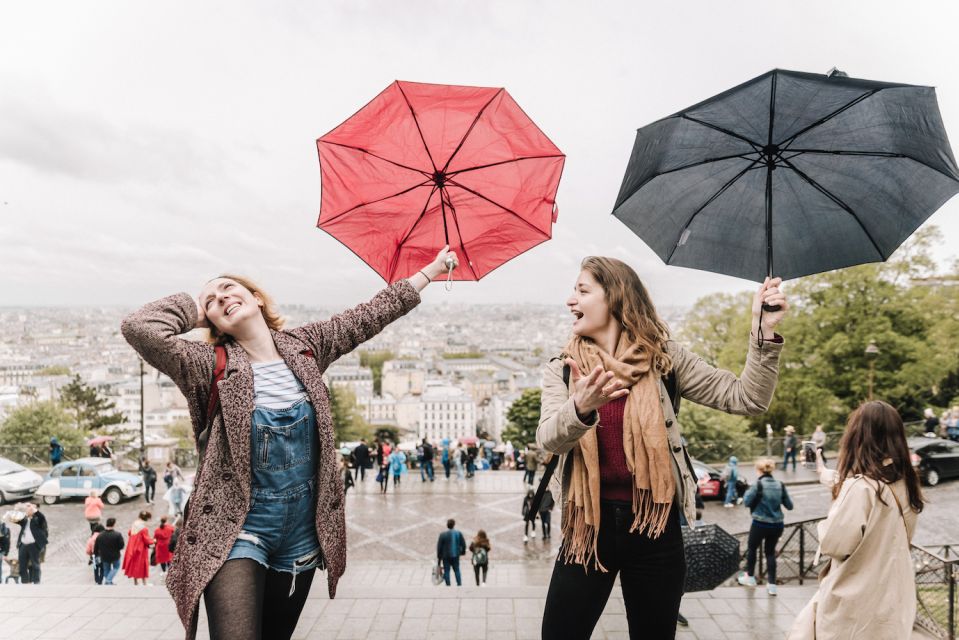 Instagrammable Paris: Icons & Hidden Gems with a Local - A private group keeps the pace personal