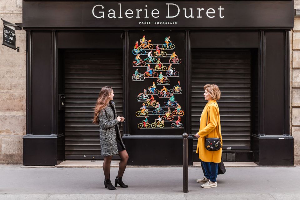 Instagrammable Paris: Icons & Hidden Gems with a Local - Walking Paris, with transport as an extra