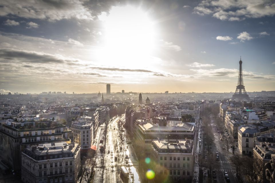 Instagrammable Paris: Icons & Hidden Gems with a Local - What the $80 price really covers