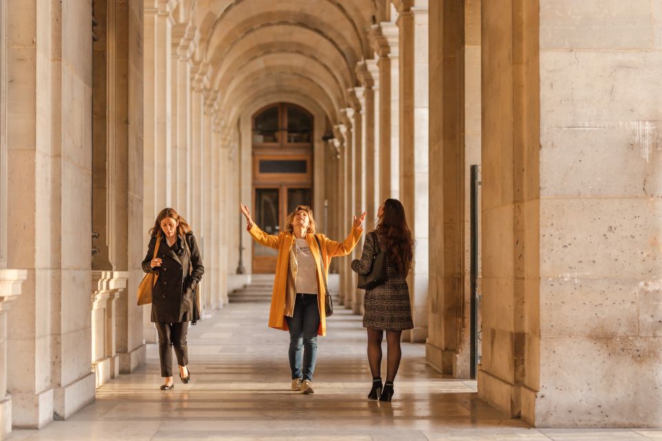 Instagrammable Paris: Icons & Hidden Gems with a Local - Famous Paris icons with room for your own camera