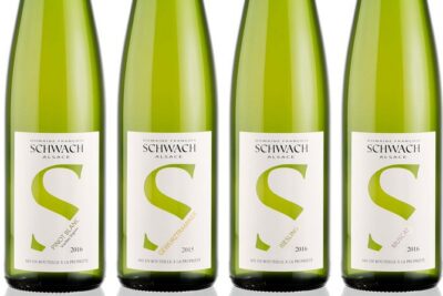 Introduction to Alsace wines - The tasting: six wines and a useful comparison