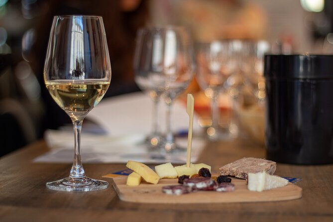 Introduction to Bordeaux wines paired with cheeses & charcuterie - Bordeaux Wine, Cheese, and Charcuterie: What This 1-Hour Workshop Really Gives You