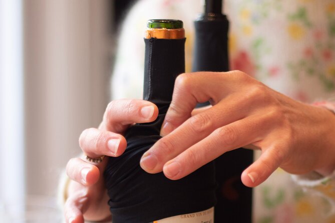 Introduction to Bordeaux wines paired with cheeses & charcuterie - How the Expert Teaching Actually Helps (Not Just What You Taste)