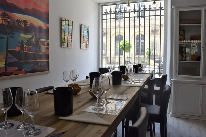 Introduction to Bordeaux wines paired with cheeses & charcuterie - Price and Value: Is $35.09 Worth It for Three Tastings and a Food Board?