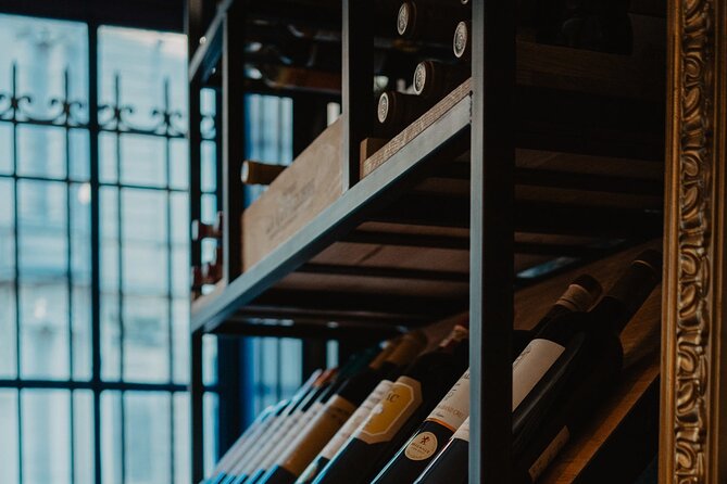 Introduction to Bordeaux wines paired with cheeses & charcuterie - Where This Class Fits in Your Bordeaux Itinerary