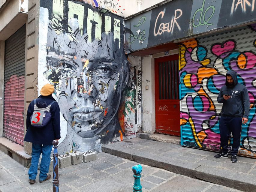 Invader Hunt Street Art Tour - The free app turns a walk into a city game