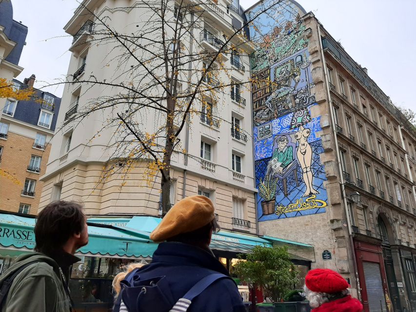 Invader Hunt Street Art Tour - Who will get the most from this walk