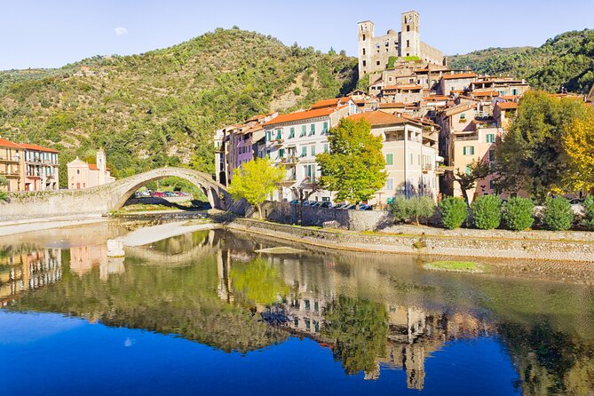 Italian Coast, French Riviera , Menton & Monaco Customizable Tour - Key Points at a Glance