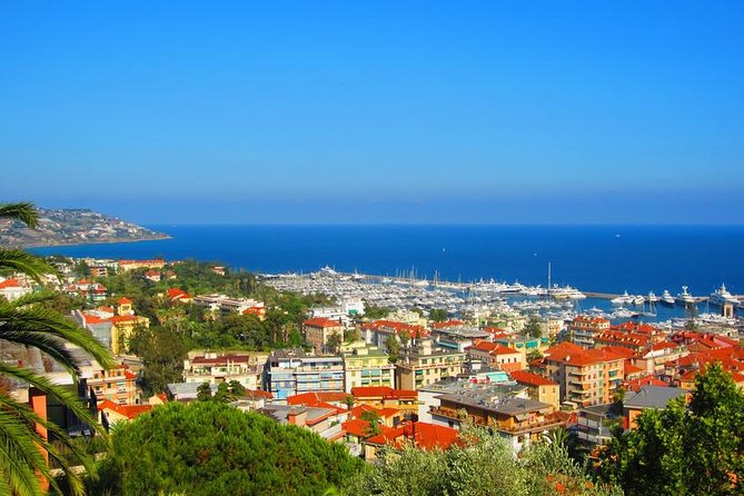 Italian Market and Menton - From Nice to the Italian Riviera