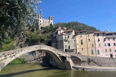 Italian Market and Menton - Choosing between Sanremo and Ventimiglia markets