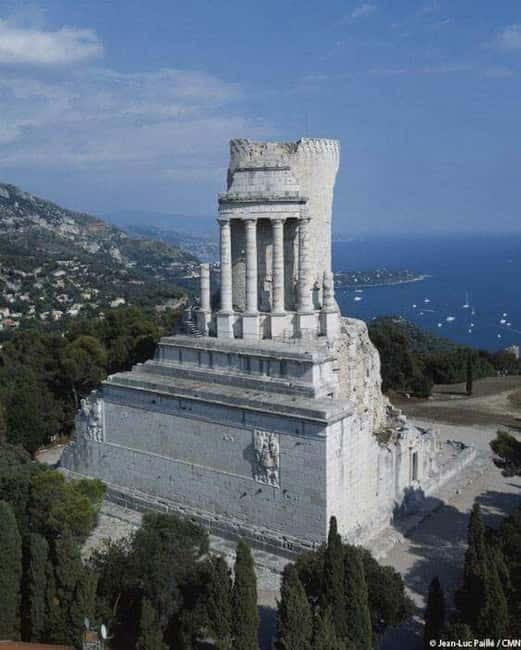 Italian Market San Remo, Menton & La Turbie - Menton offers color, perfume, and a shorter walk