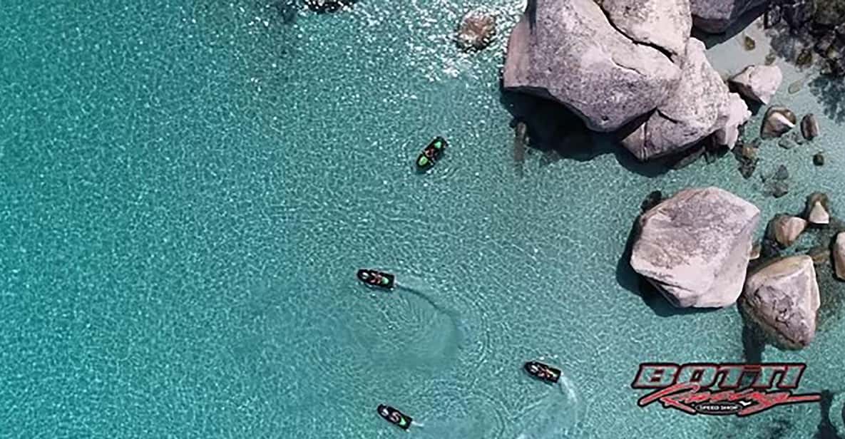 Jet ski ride : Initiation - Key things to know before you go