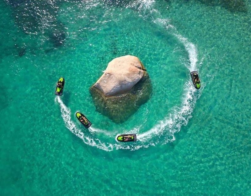 Jet ski ride : Initiation - Botti Racing and the Jean-Baptiste Botti connection