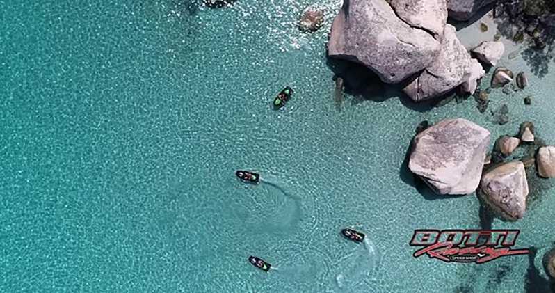 Jet ski ride : Initiation - Beaches and route style: why their hikes feel like a plan, not just a ride