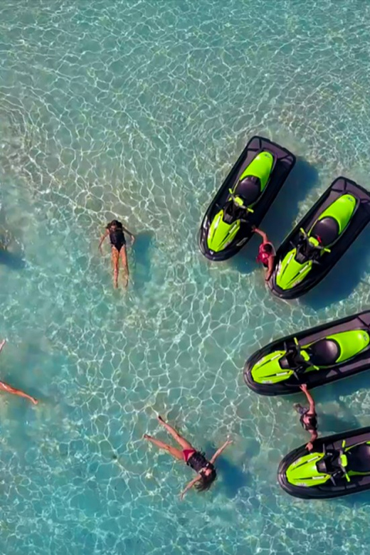 Jet ski ride : Initiation - Safety rules you must respect