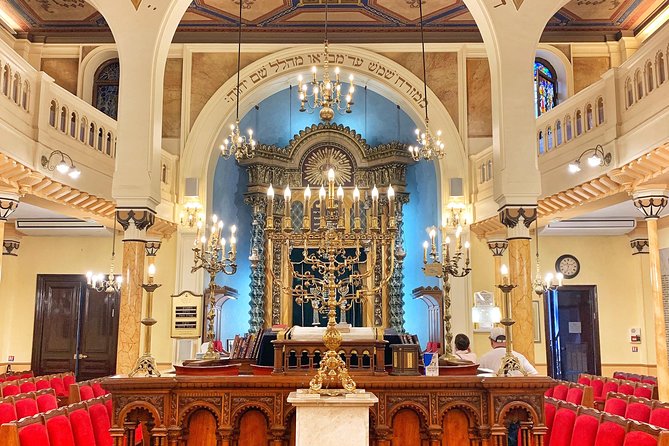 Jewish Heritage Tour of Nice - A three-hour walk through Jewish Nice