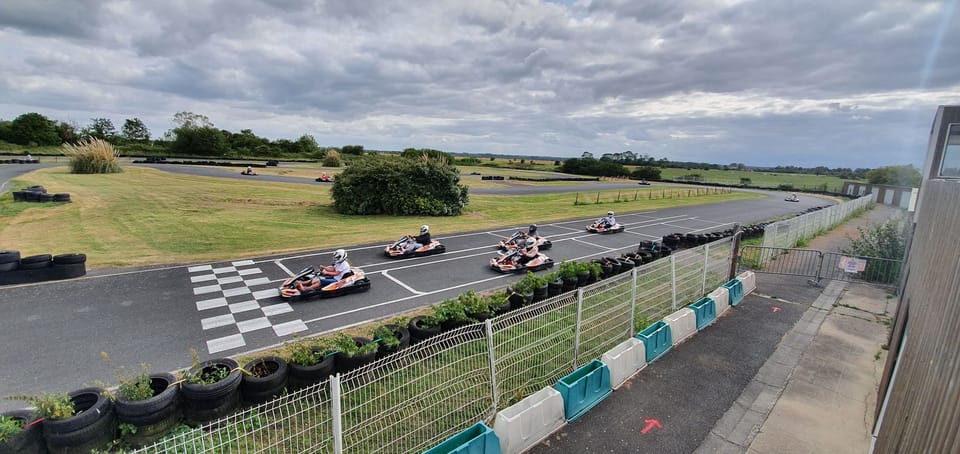 Karting Cabourg - Adultes - Key points at a glance