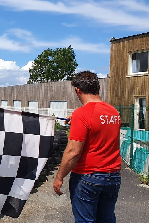 Karting Cabourg - Adultes - What the 10-minute session is really like