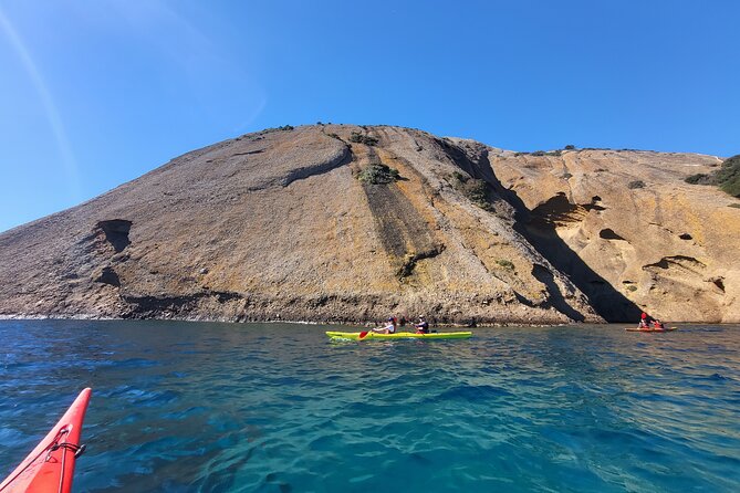Kayak Tour at Calanques National Park (Ciotat) - Price and value: what you’re really paying for