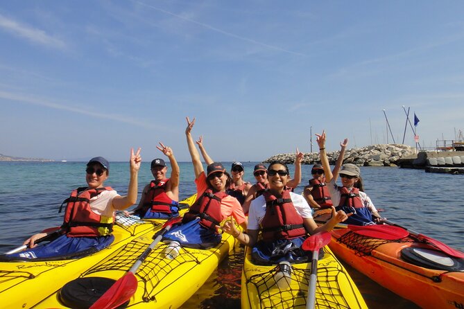Kayak Tour at Calanques National Park (Ciotat) - What to bring (and the footwear rule you can’t ignore)