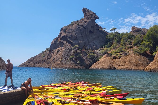 Kayak Tour at Calanques National Park (Ciotat) - Paddling level, safety, and comfort tips (including kids and wheelchairs)