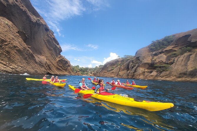 Kayak Tour at Calanques National Park (Ciotat) - Small-group energy: why max 15 matters