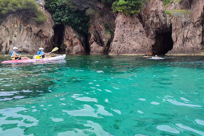 Kayaking Agay - Key things to know before you go