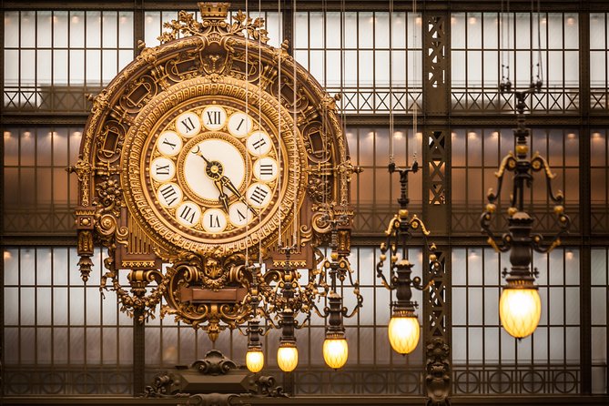 Kid-Friendly Paris Orsay Museum Tour with Expert Guide - What the private format is worth at $179.04