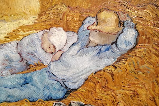 Kid-Friendly Paris Orsay Museum Tour with Expert Guide - Strollers, bags, and other museum rules