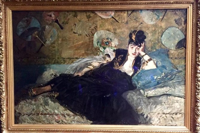 Kid-Friendly Paris Orsay Museum Tour with Expert Guide - The two-hour route: a focused introduction