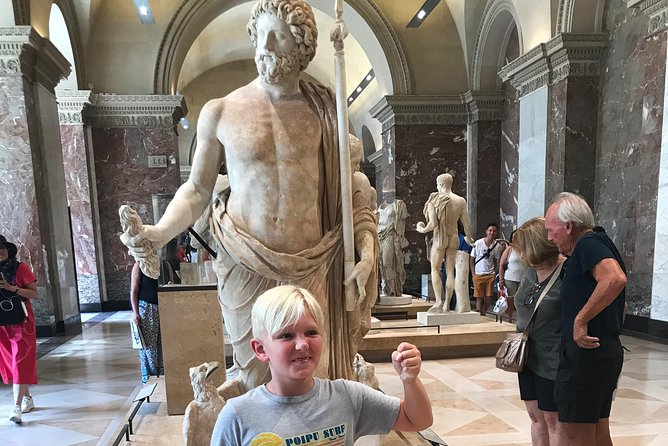 Kid Friendly Private Paris Louvre Tour with Tickets - The Cost and What It Covers