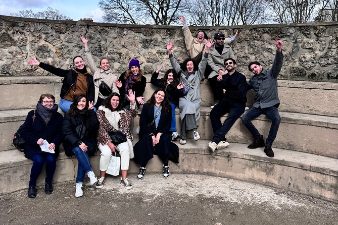 -Kids friendly- Eat, play, love Montmartre: 3H Walking Food Tour - A Montmartre tour built for kids and still worth it for adults